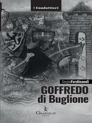 cover image of Goffredo di Buglione